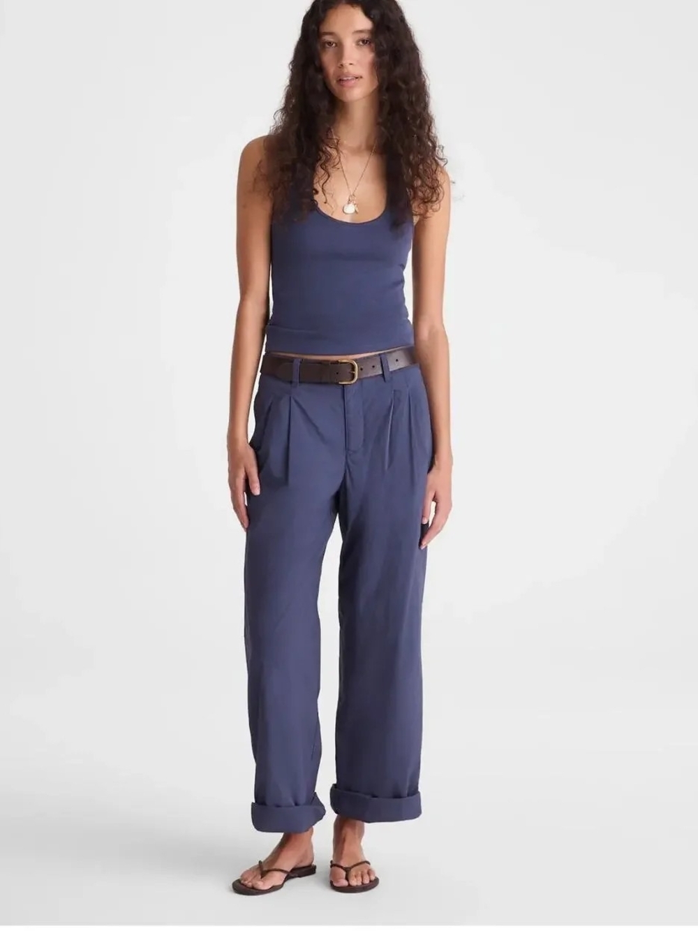 Madewell The Everyday Trouser Pant Size 0